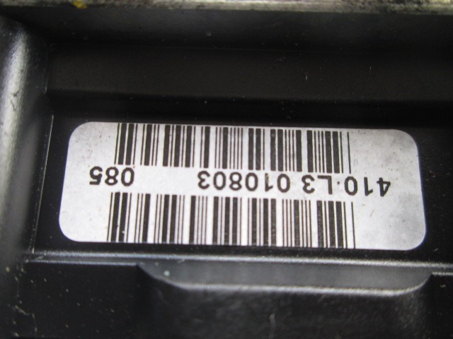 HYDRO UNIT DXC OEM N. 265950300 ORIGINAL PART ESED RENAULT SCENIC/GRAND SCENIC (2003 - 2009) DIESEL 19  YEAR OF CONSTRUCTION 2003