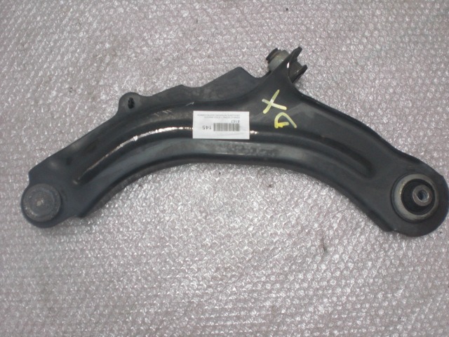 WISHBONE, FRONT RIGHT OEM N. 8200679067 ORIGINAL PART ESED RENAULT SCENIC/GRAND SCENIC (2003 - 2009) DIESEL 19  YEAR OF CONSTRUCTION 2003