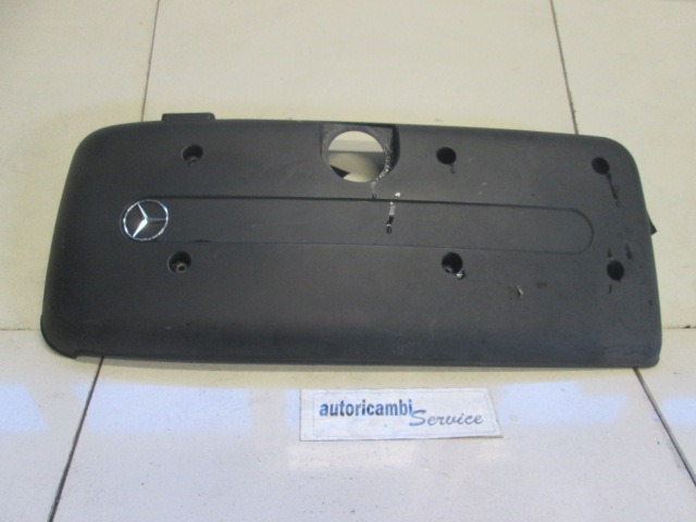 "COVER, ACOUSTIC	 OEM N. A6480100967 ORIGINAL PART ESED MERCEDES CLASSE E W211 BER/SW (03/2002 - 05/2006) DIESEL 32  YEAR OF CONSTRUCTION 2004"