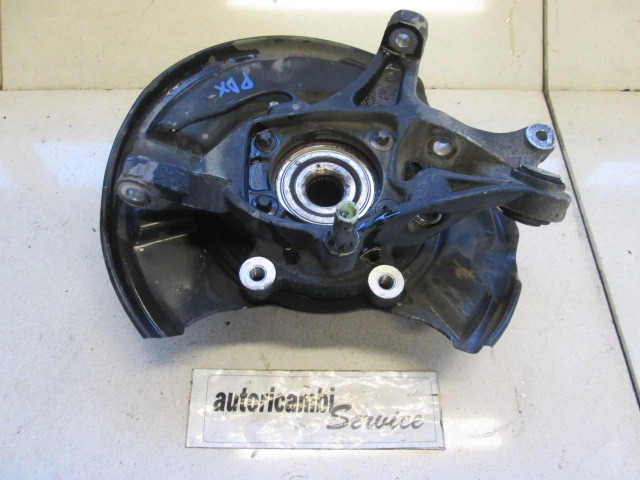 WHEEL CARRIER, REAR RIGHT / DRIVE FLANGE HUB  OEM N. 2113508408 ORIGINAL PART ESED MERCEDES CLASSE E W211 BER/SW (03/2002 - 05/2006) DIESEL 32  YEAR OF CONSTRUCTION 2004