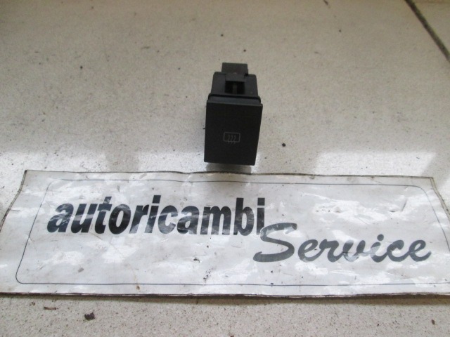 VARIOUS SWITCHES OEM N. 6Q0959621 ORIGINAL PART ESED VOLKSWAGEN POLO (2005 - 10/2009) DIESEL 14  YEAR OF CONSTRUCTION 2008