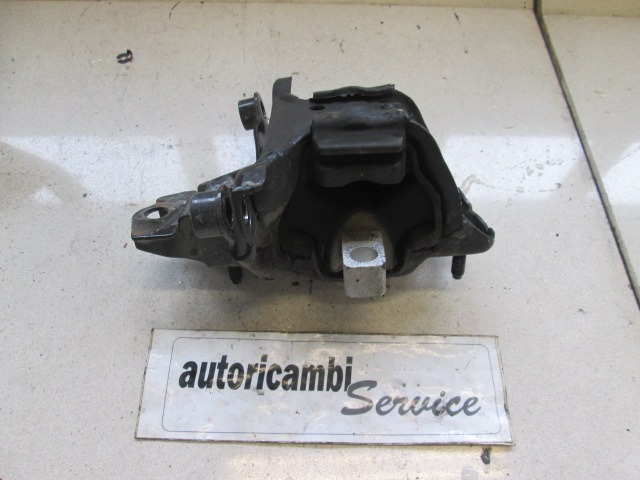 ENGINE SUPPORT OEM N. 6Q0109555AD ORIGINAL PART ESED VOLKSWAGEN POLO (2005 - 10/2009) DIESEL 14  YEAR OF CONSTRUCTION 2008