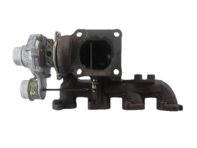 TURBINE OEM N.  ORIGINAL PART ESED FORD TRANSIT CONNECT P65, P70, P80 (2002 - 2012)DIESEL 18  YEAR OF CONSTRUCTION 2006