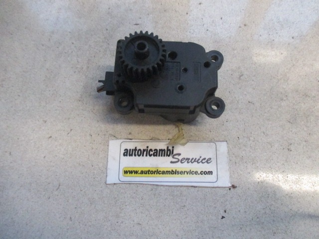 SET SMALL PARTS F AIR COND.ADJUST.LEVER OEM N. 52495066 ORIGINAL PART ESED ALFA ROMEO 147 937 (2001 - 2005)BENZINA 16  YEAR OF CONSTRUCTION 2004