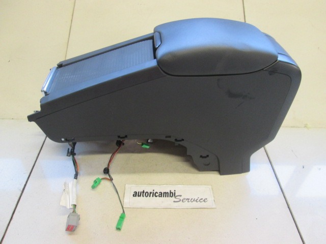 ARMREST, CENTRE CONSOLE OEM N. 1534314 ORIGINAL PART ESED VOLVO XC60 (DAL 2013) DIESEL 24  YEAR OF CONSTRUCTION 2013