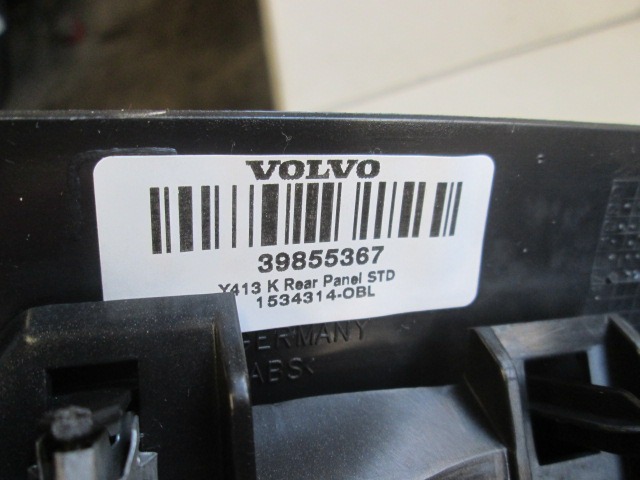 ARMREST, CENTRE CONSOLE OEM N. 1534314 ORIGINAL PART ESED VOLVO XC60 (DAL 2013) DIESEL 24  YEAR OF CONSTRUCTION 2013