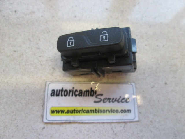 VARIOUS SWITCHES OEM N. 31318988 ORIGINAL PART ESED VOLVO XC60 (DAL 2013) DIESEL 24  YEAR OF CONSTRUCTION 2013