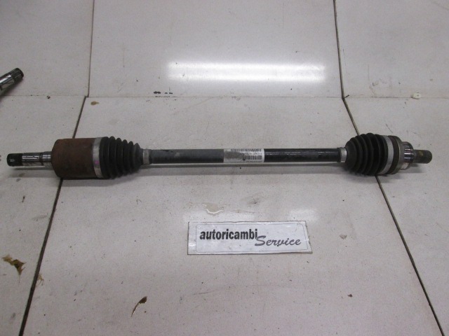 EXCH. OUTPUT SHAFT, LEFT REAR OEM N. P31325135AC ORIGINAL PART ESED VOLVO XC60 (DAL 2013) DIESEL 24  YEAR OF CONSTRUCTION 2013