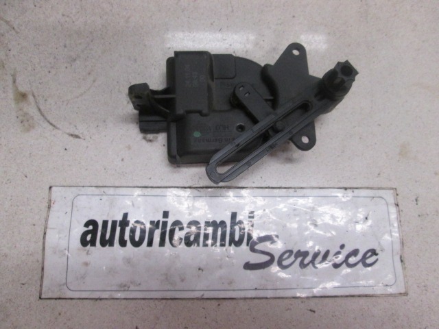 SET SMALL PARTS F AIR COND.ADJUST.LEVER OEM N. 6NN007626-02 ORIGINAL PART ESED MINI COOPER / ONE R50 (2001-2006) DIESEL 14  YEAR OF CONSTRUCTION 2005
