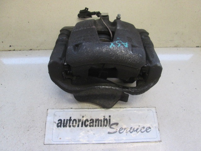 BRAKE CALIPER FRONT RIGHT OEM N. 77364399 ORIGINAL PART ESED FIAT GRANDE PUNTO 199 (2005 - 2012) BENZINA/METANO 14  YEAR OF CONSTRUCTION 2009