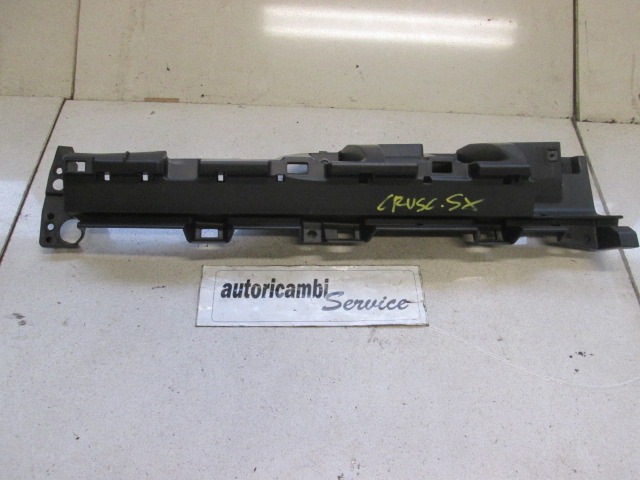 MOUNTING PARTS, INSTRUMENT PANEL, BOTTOM OEM N. EH4455320 ORIGINAL PART ESED MAZDA CX-7 (2006 - 2012) DIESEL 22  YEAR OF CONSTRUCTION 2010