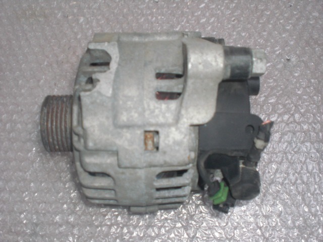 Alternator - Generator OEM 9642879680 5705AP CITROEN C3 / PLURIEL (2002 - 09/2005)  16 BENZINA Year 2005 spare part used