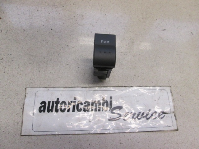 VARIOUS SWITCHES OEM N. 10009652 ORIGINAL PART ESED MAZDA CX-7 (2006 - 2012) DIESEL 22  YEAR OF CONSTRUCTION 2010