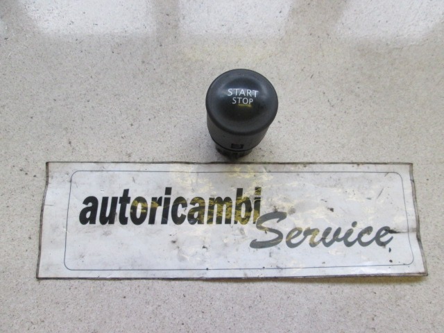 STARTER/STOP SWITCH OEM N. 964016685R ORIGINAL PART ESED RENAULT SCENIC/GRAND SCENIC (2003 - 2009) DIESEL 19  YEAR OF CONSTRUCTION 2003