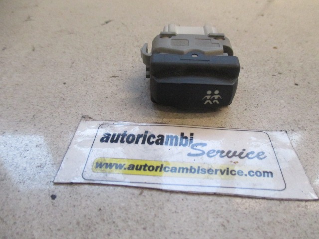 VARIOUS SWITCHES OEM N. 2808201 ORIGINAL PART ESED RENAULT SCENIC/GRAND SCENIC (2003 - 2009) DIESEL 19  YEAR OF CONSTRUCTION 2003
