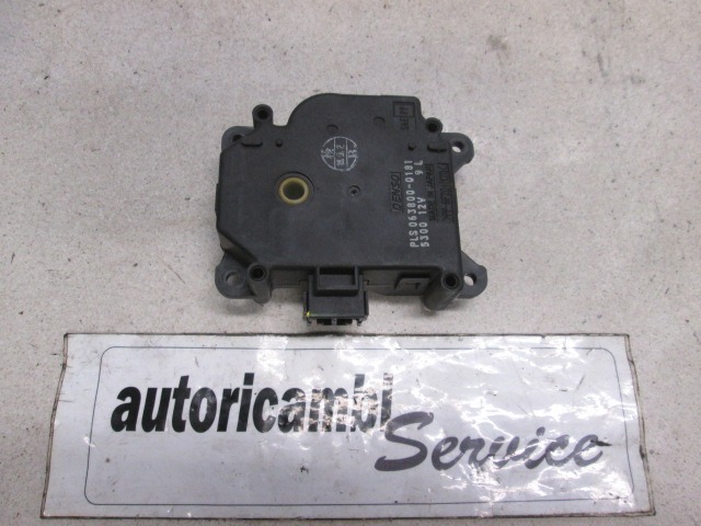 SET SMALL PARTS F AIR COND.ADJUST.LEVER OEM N. 0638000181 ORIGINAL PART ESED TOYOTA URBAN CRUISER (2009 - 2014) DIESEL 14  YEAR OF CONSTRUCTION 2009