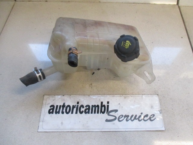 EXPANSION TANK OEM N. 8200262036 ORIGINAL PART ESED RENAULT SCENIC/GRAND SCENIC (2003 - 2009) DIESEL 19  YEAR OF CONSTRUCTION 2003