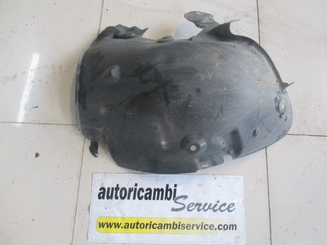 COVER, WHEEL HOUSING, FRONT OEM N. 8200136723 ORIGINAL PART ESED RENAULT SCENIC/GRAND SCENIC (2003 - 2009) DIESEL 19  YEAR OF CONSTRUCTION 2003