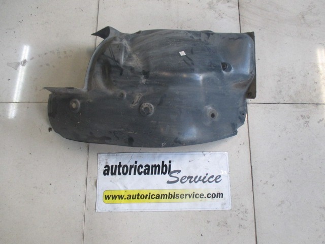 COVER, WHEEL HOUSING, FRONT OEM N.  ORIGINAL PART ESED RENAULT SCENIC/GRAND SCENIC (2003 - 2009) DIESEL 19  YEAR OF CONSTRUCTION 2003