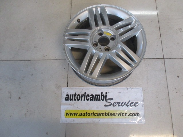 ALLOY WHEEL SET 16'  OEM N. 17441 SET 4 CERCHI IN LEGA ORIGINAL PART ESED RENAULT SCENIC/GRAND SCENIC (2003 - 2009) DIESEL 19  YEAR OF CONSTRUCTION 2003