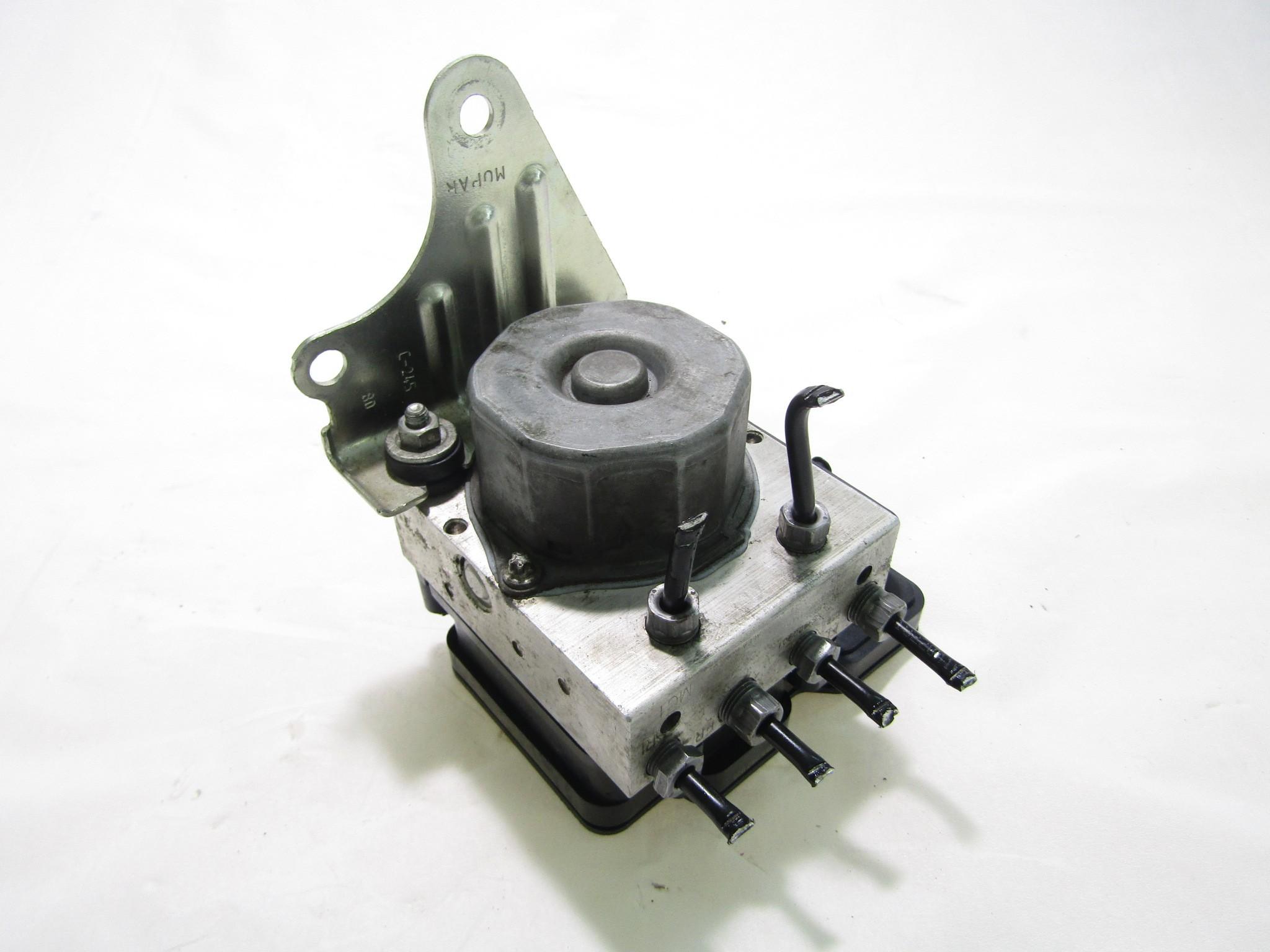 HYDRO UNIT DXC OEM N. 71771978 ORIGINAL PART ESED FIAT PANDA 319 (DAL 2011) DIESEL 13  YEAR OF CONSTRUCTION 2011