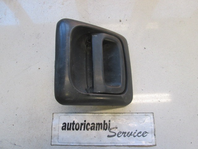 LEFT FRONT DOOR HANDLE OEM N. 1304175070 ORIGINAL PART ESED FIAT DUCATO (2002 - 2006)DIESEL 28  YEAR OF CONSTRUCTION 2002