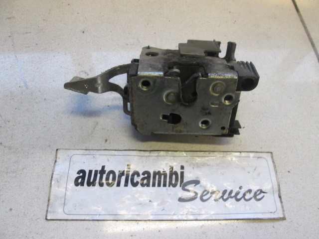 SYSTEM LATCH OEM N. 1334645080 ORIGINAL PART ESED FIAT DUCATO (2002 - 2006)DIESEL 28  YEAR OF CONSTRUCTION 2002