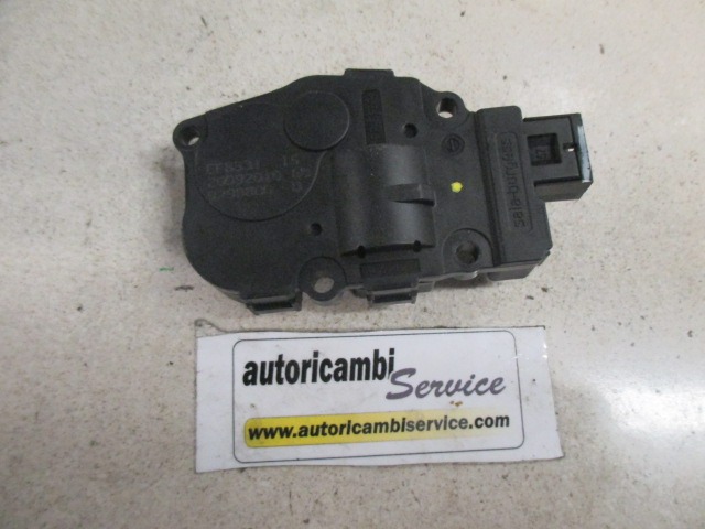 SET SMALL PARTS F AIR COND.ADJUST.LEVER OEM N. 412650750 ORIGINAL PART ESED BMW SERIE 1 BER/COUPE/CABRIO E81/E82/E87/E88 LCI RESTYLING (2007 - 2013) DIESEL 20  YEAR OF CONSTRUCTION 2010