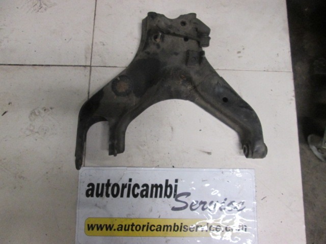 WISHBONE,FRONT LEFT OEM N.  ORIGINAL PART ESED GREAT WALL STEED (2006 - 2010) BENZINA/GPL 24  YEAR OF CONSTRUCTION 2012