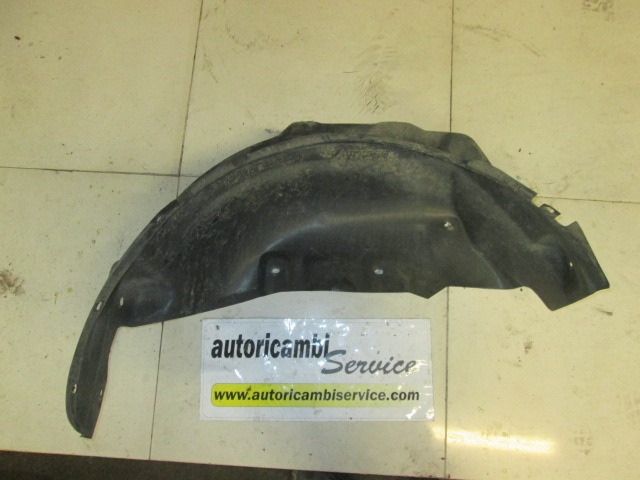 COVER, WHEEL HOUSING, REAR  OEM N. 5512016-P00 ORIGINAL PART ESED GREAT WALL STEED (2006 - 2010) BENZINA/GPL 24  YEAR OF CONSTRUCTION 2012