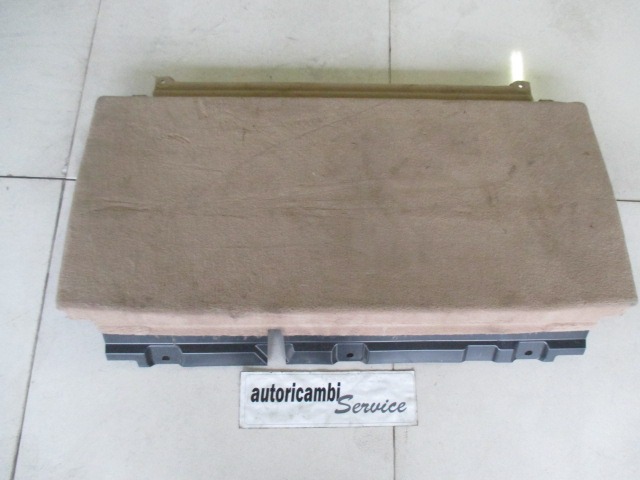 FLOOR COVERING OEM N. 51477068883 ORIGINAL PART ESED BMW SERIE 3 BER/SW/COUPE/CABRIO E90/E91/E92/E93 (2005 - 08/2008) DIESEL 20  YEAR OF CONSTRUCTION 2006