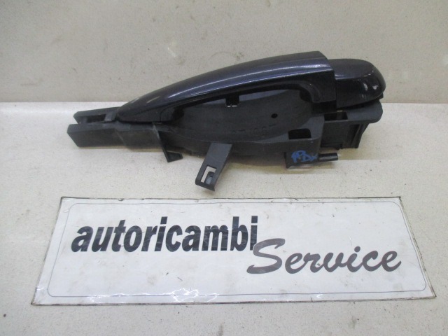 RIGHT REAR DOOR HANDLE OEM N. 920037101 ORIGINAL PART ESED BMW SERIE 3 BER/SW/COUPE/CABRIO E90/E91/E92/E93 (2005 - 08/2008) DIESEL 20  YEAR OF CONSTRUCTION 2006