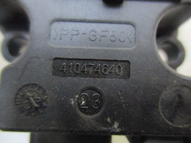 SET SMALL PARTS F AIR COND.ADJUST.LEVER OEM N. 410474640 ORIGINAL PART ESED BMW SERIE 3 BER/SW/COUPE/CABRIO E90/E91/E92/E93 (2005 - 08/2008) DIESEL 20  YEAR OF CONSTRUCTION 2006