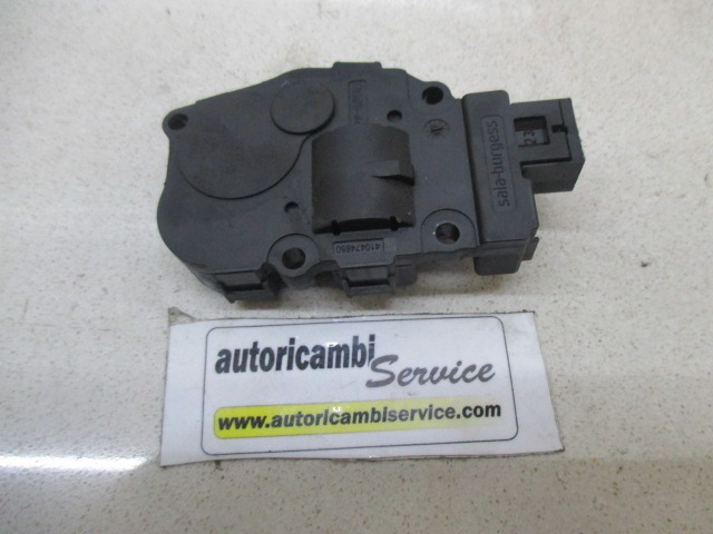 SET SMALL PARTS F AIR COND.ADJUST.LEVER OEM N. 410474640 ORIGINAL PART ESED BMW SERIE 3 BER/SW/COUPE/CABRIO E90/E91/E92/E93 (2005 - 08/2008) DIESEL 20  YEAR OF CONSTRUCTION 2006