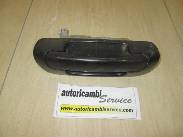 BOOT LID/TAILGATE PUSH-BUTTON OEM N. BAULE ORIGINAL PART ESED JEEP GRAND CHEROKEE (1999 - 04/2005) BENZINA/GPL 47  YEAR OF CONSTRUCTION 2000