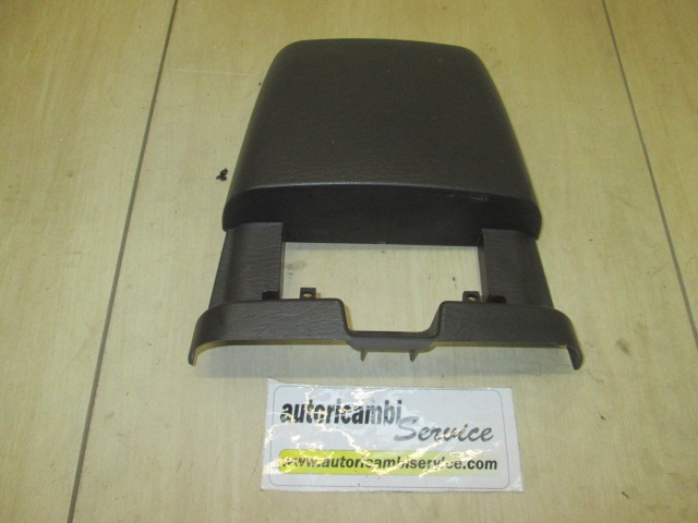 REAR TUNNEL COVERING OEM N. PN-00926TRMAA ORIGINAL PART ESED JEEP GRAND CHEROKEE (1999 - 04/2005) BENZINA/GPL 47  YEAR OF CONSTRUCTION 2000