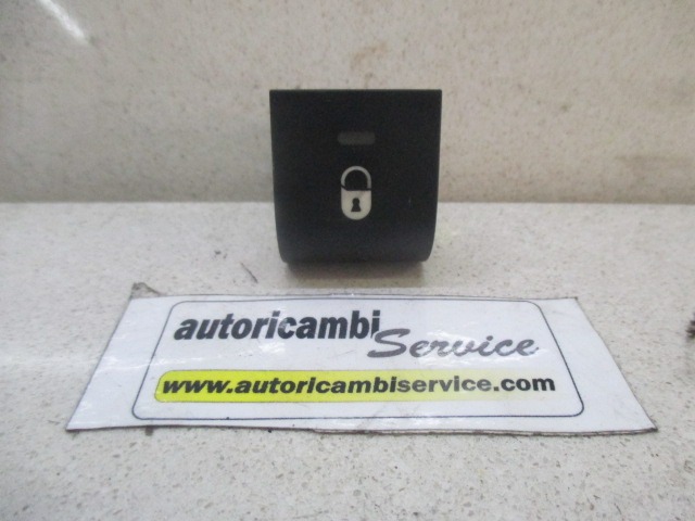VARIOUS SWITCHES OEM N.  ORIGINAL PART ESED PEUGEOT 207 / 207 CC WA WC WK (2006 - 05/2009) DIESEL 16  YEAR OF CONSTRUCTION 2008