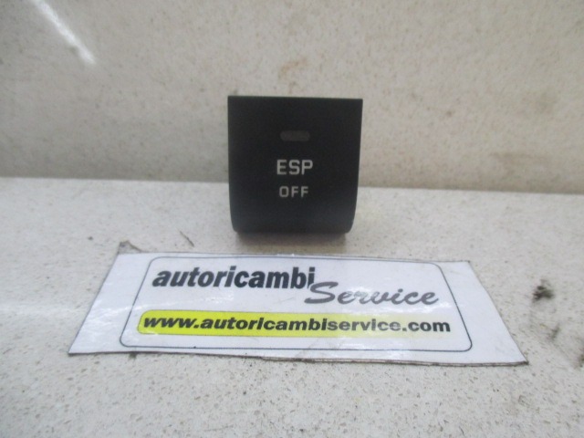VARIOUS SWITCHES OEM N.  ORIGINAL PART ESED PEUGEOT 207 / 207 CC WA WC WK (2006 - 05/2009) DIESEL 16  YEAR OF CONSTRUCTION 2008