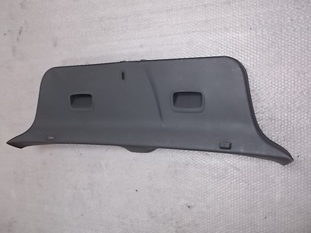 INNER LINING / TAILGATE LINING OEM N.  ORIGINAL PART ESED VOLKSWAGEN POLO (2005 - 10/2009) BENZINA 14  YEAR OF CONSTRUCTION 2007