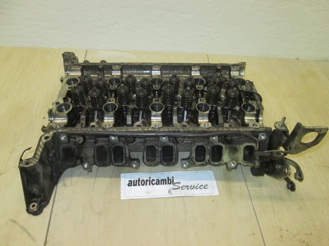 CYLINDER HEADS & PARTS . OEM N. 1307700 ORIGINAL PART ESED FORD MONDEO BER/SW (2000 - 2007) DIESEL 20  YEAR OF CONSTRUCTION 2006