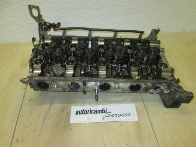 CYLINDER HEADS & PARTS . OEM N. 1307700 ORIGINAL PART ESED FORD MONDEO BER/SW (2000 - 2007) DIESEL 20  YEAR OF CONSTRUCTION 2006