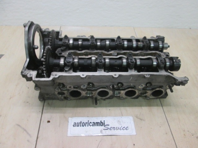CYLINDER HEADS & PARTS . OEM N. R6680150801 ORIGINAL PART ESED MERCEDES CLASSE A W168 5P V168 3P 168.031 168.131 (1997 - 2000) DIESEL 17  YEAR OF CONSTRUCTION 2000