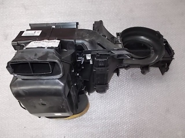 HEATER CORE UNIT BOX COMPLETE WITH CASE . OEM N. 6Q1819007 ORIGINAL PART ESED VOLKSWAGEN POLO (2005 - 10/2009) BENZINA 14  YEAR OF CONSTRUCTION 2007