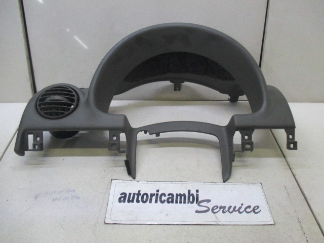 DASHBOARD WITH DASHES OEM N. VG1392824192 ORIGINAL PART ESED JEEP CHEROKEE (2005 - 2008) DIESEL 28  YEAR OF CONSTRUCTION 2007