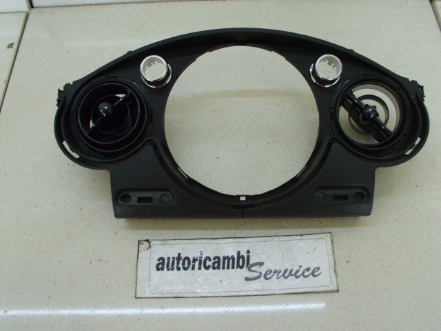 DASHBOARD WITH DASHES OEM N. 769337 ORIGINAL PART ESED MINI CABRIO R52 (2002 - 2009)BENZINA 16  YEAR OF CONSTRUCTION 2007