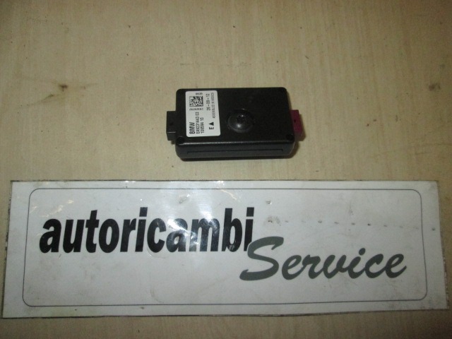 AMPLIFICATORE / CENTRALINA ANTENNA OEM N. 28329797 ORIGINAL PART ESED BMW SERIE 3 F30/F31 BER/SW (DAL 2012) DIESEL 20  YEAR OF CONSTRUCTION 2013