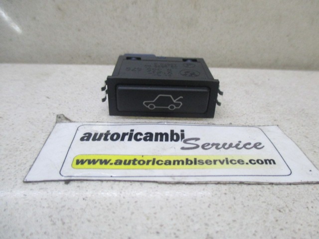 VARIOUS SWITCHES OEM N. 8365579 ORIGINAL PART ESED BMW Z4 E86 COUPE (2006 - 2009) BENZINA 30  YEAR OF CONSTRUCTION 2007
