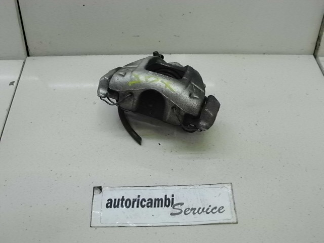 BRAKE CALIPER FRONT LEFT . OEM N. 34116768458 ORIGINAL PART ESED MINI CABRIO R52 (2002 - 2009)BENZINA 16  YEAR OF CONSTRUCTION 2007