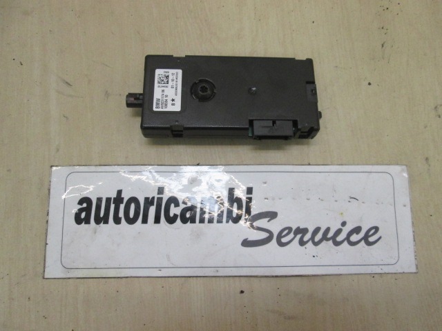 AMPLIFICATORE / CENTRALINA ANTENNA OEM N. 28344732 ORIGINAL PART ESED BMW SERIE 3 F30/F31 BER/SW (DAL 2012) DIESEL 20  YEAR OF CONSTRUCTION 2013