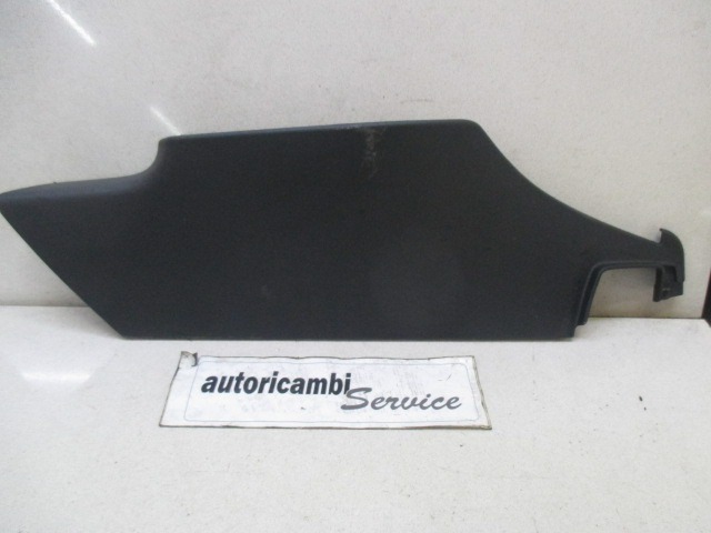 TRUNK TRIM OEM N. 2925168 ORIGINAL PART ESED BMW Z4 E86 COUPE (2006 - 2009) BENZINA 30  YEAR OF CONSTRUCTION 2007